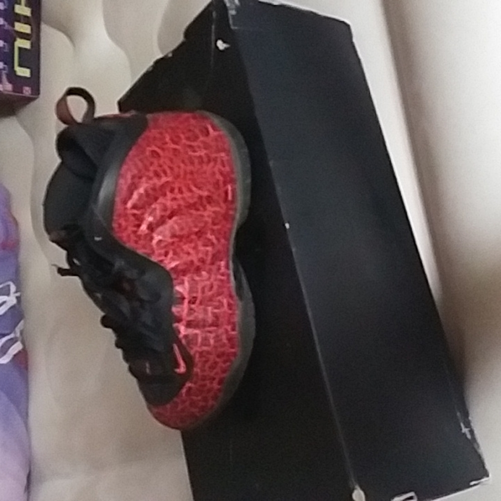 Nike foams